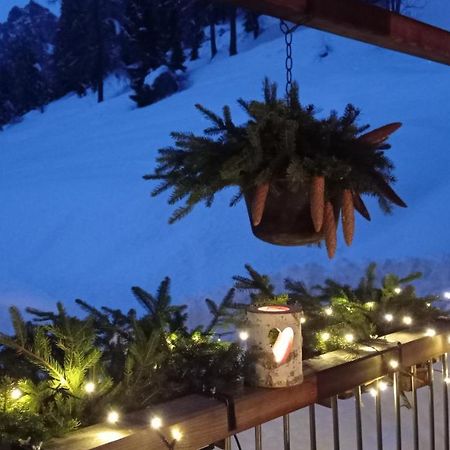 Apartament Tabia Fregona Zewnętrze zdjęcie