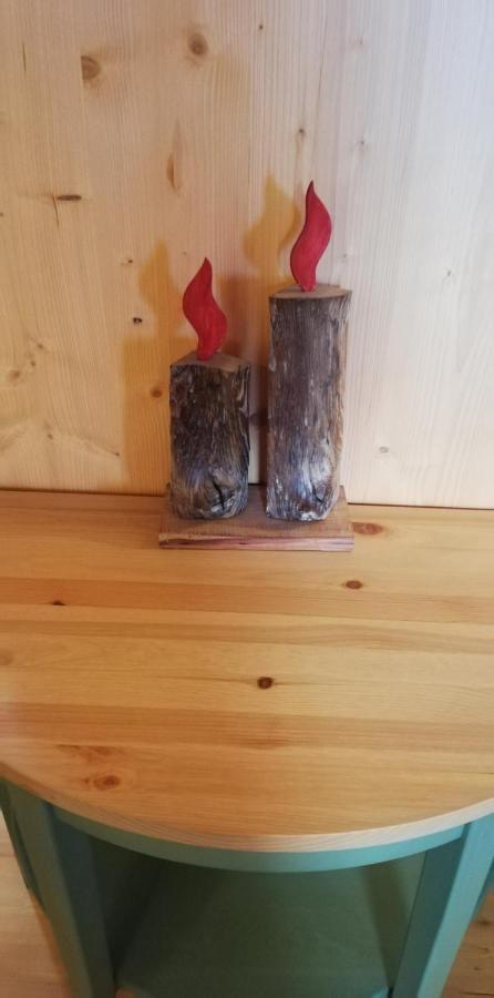 Apartament Tabia Fregona Zewnętrze zdjęcie
