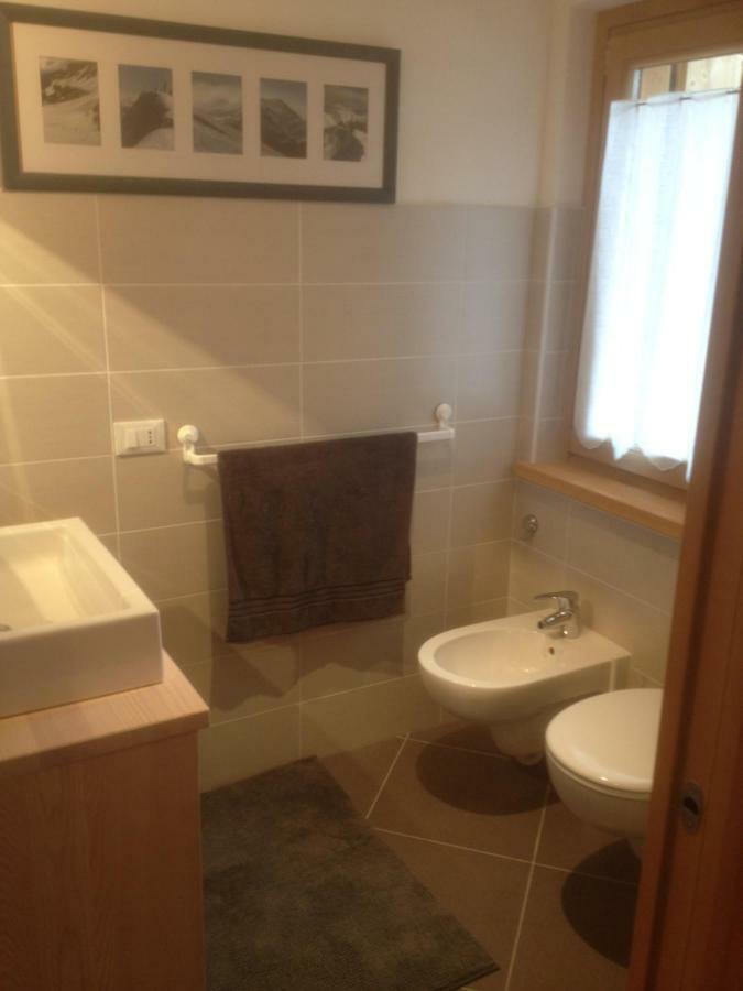 Apartament Tabia Fregona Zewnętrze zdjęcie
