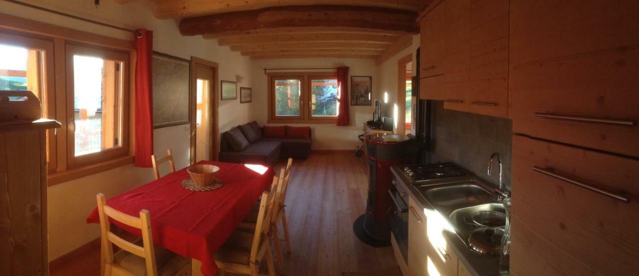 Apartament Tabia Fregona Zewnętrze zdjęcie