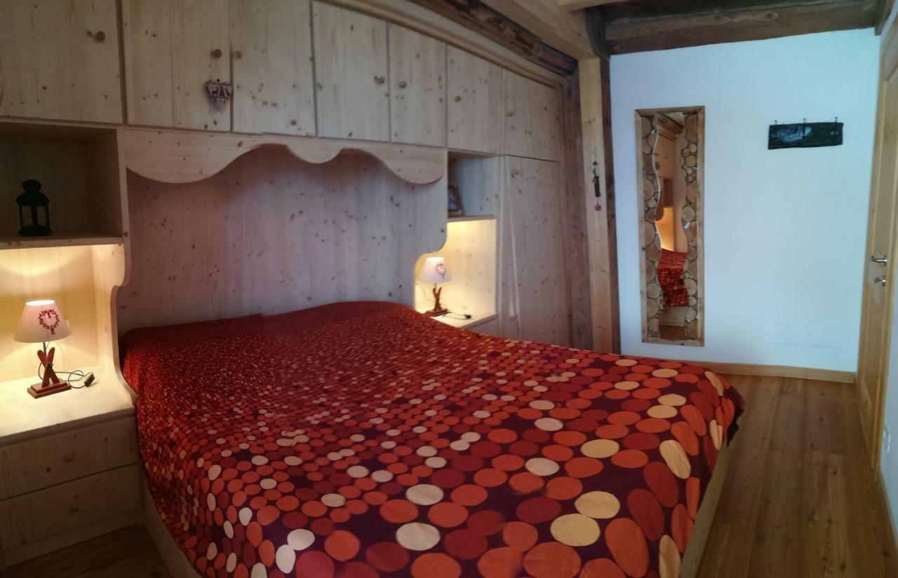 Apartament Tabia Fregona Zewnętrze zdjęcie