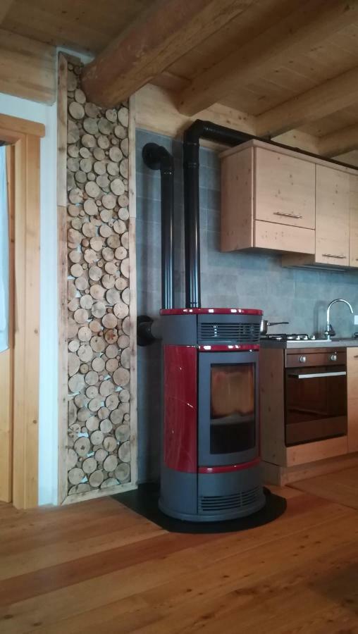 Apartament Tabia Fregona Zewnętrze zdjęcie