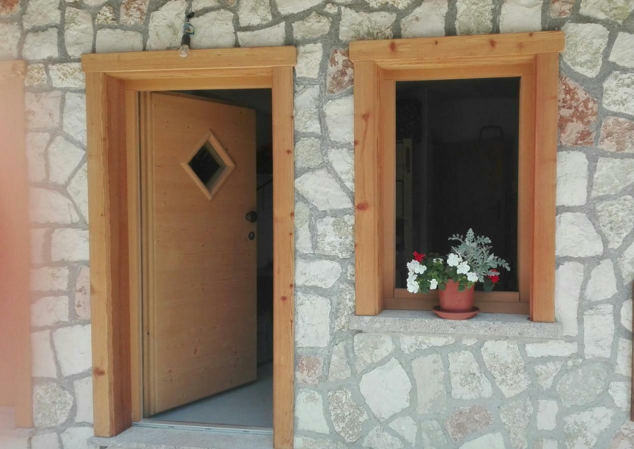Apartament Tabia Fregona Zewnętrze zdjęcie
