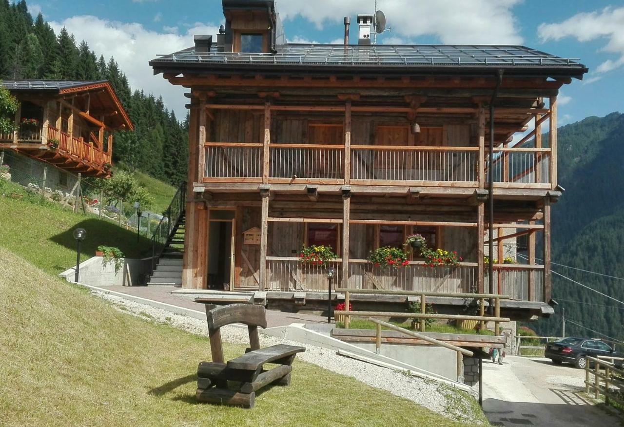 Apartament Tabia Fregona Zewnętrze zdjęcie