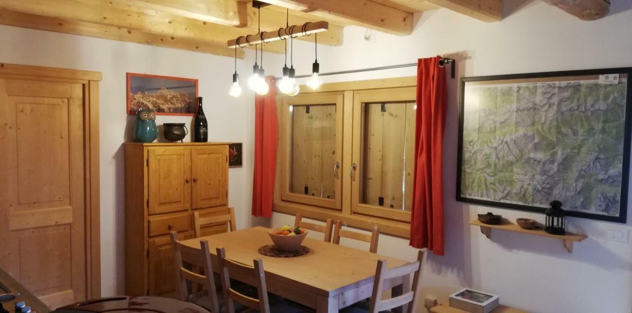 Apartament Tabia Fregona Zewnętrze zdjęcie